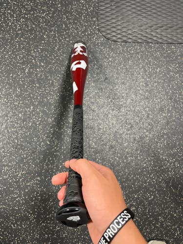 Used Demarini VOODOO BB/SB USSSA 2 3/4 Bat 32" 11825-S000032951