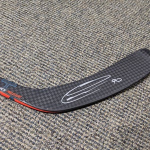RYAN O'REILLY Game Used, Signed, COA Warrior Covert QR Edge Stick - 2 Goal, 4 Points