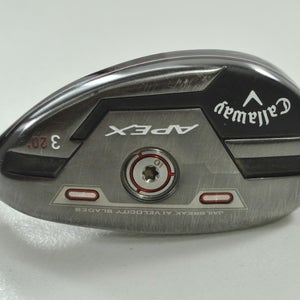 Callaway Apex 21 Pro 3-20* Hybrid Extra Stiff Right HZRDUS RDX Smoke # 198678