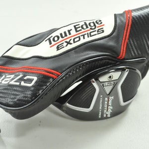 Tour Edge Exotics C721 4-22* Hybrid Regular Flex Right KBS TGI 70g # 192620