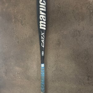 Marucci CATX Vanta Alloy Bat (-10) 19 oz 29" (Used)
