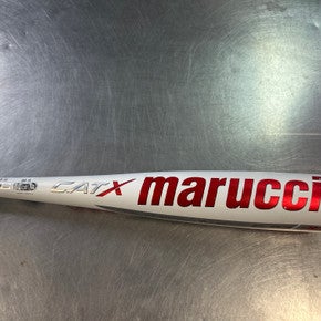 Used Marucci CAT X BB/SB Youth Bat 28" 11868-S000061518