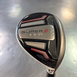 Used Adams IDEA SUPER S VST Mens Hybrid Club RH 4 Hybrid 11868-S000063801