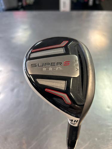 Used Adams IDEA SUPER S VST Mens Hybrid Club RH 4 Hybrid 11868-S000063801