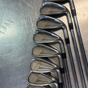 Used Adams GTX Mens Iron Set RH 3I-PW 11868-S000063795
