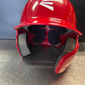 Used Easton UNGAW Batting Helmet No Mask Red LG 11868-S000063772