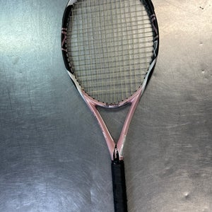 Used Wilson ZEN TEAM FX Adult Tennis Racquet Pink 4 1/8" 11868-S000063724