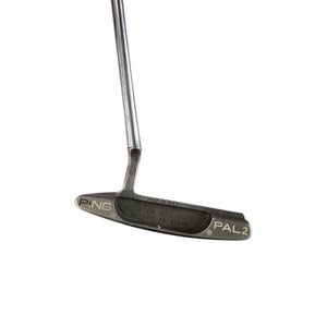 Used Ping PAL 2 Mens Putter RH 11760-S000078115