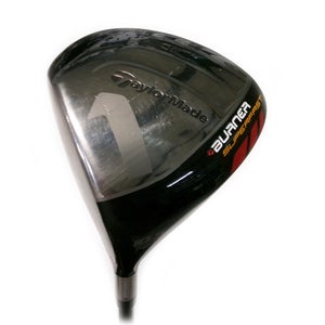 LH TaylorMade Burner SuperFast 10.5* Driver Matrix Ozik Xcon 4.8 Regular Flex