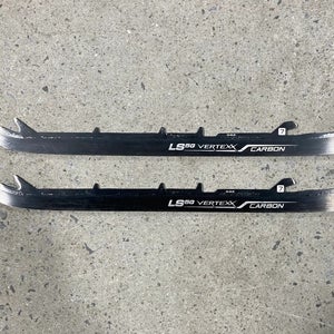 Bauer LS5G Holders, Runners, & Replacement Steel 263 mm (Used)