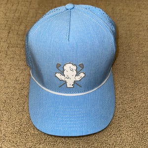 Men's New Golf Snap back Hat (One Size Fits All)