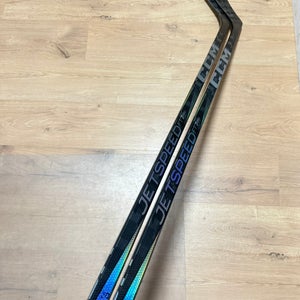 2-Pack CCM Ft7 Pro 75 Flex  Custom P28 LH