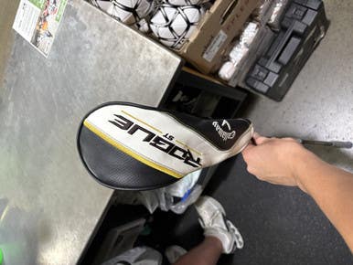 Used Callaway ROGUE ST MAX Mens Fairway Wood RH 5 Wood 11605-S000202304