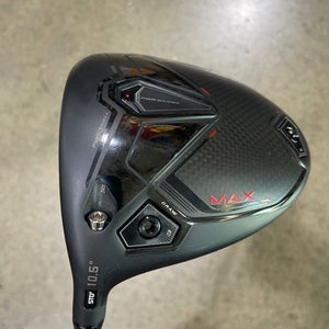 Used Cobra DARKSPEED MAX Mens Driver LH 10.5 Degree 11605-S000202241