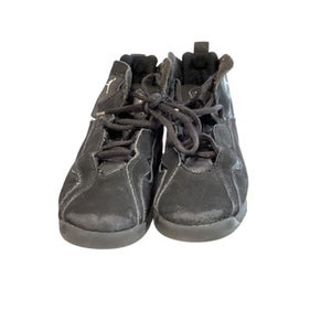 Used Jordan Basketball Shoes Y Black Junior 01 11479-S000397790