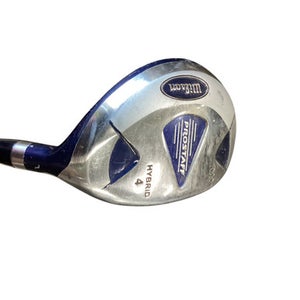 Used Wilson PRO STAFF HYBRID Mens Hybrid Club RH 4 Hybrid 11479-S000397739