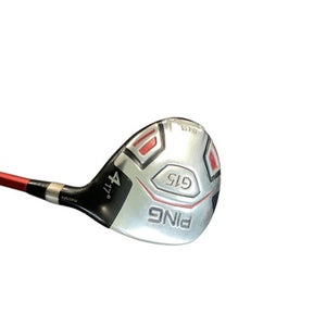 Used Ping G15 Mens Fairway Wood RH 4 Wood 11479-S000397736