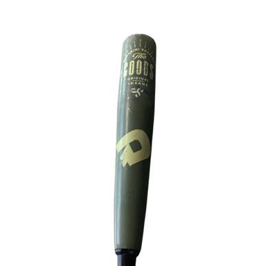 Used Demarini 2021 THE GOODS BB/SB High School -3 Bat 31" 11479-S000397701