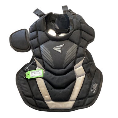 Used Easton CHEST PROTECTOR Catchers Chest Protector Black Adult 11479-S000397681