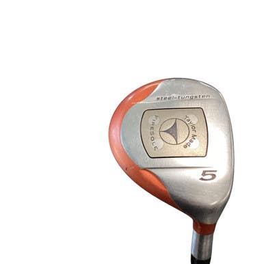 Used Taylormade FIRESOLE Mens Fairway Wood RH 5 Wood 11479-S000397672