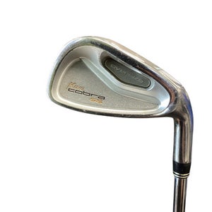 Used Cobra KING COBRA SS Mens Individual Iron RH 4 Iron 11479-S000397671