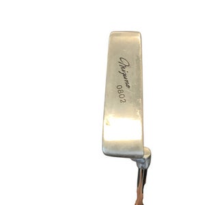 Used Mizuno 0802 Mens Putter RH 11479-S000397666