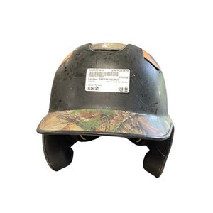 Used Easton EASTON HELMET Batting Helmet No Mask Maroon SM 11479-S000397635