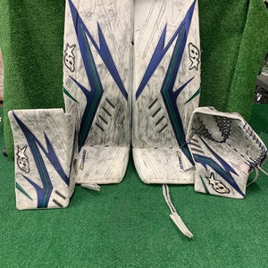 33" Senior Brian's Optik 2 Goalie Full Set Regular (Used)