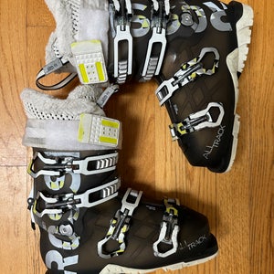 Rossignol Alpine AllTrack 100 Ski Boots Medium Flex