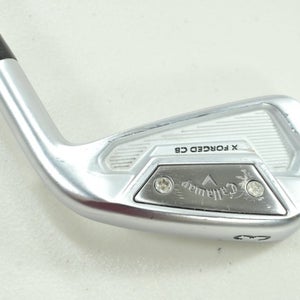 Callaway X Forged CB 21 Single 3 Iron Stiff RH Project X IO 6.0 Steel # 198519