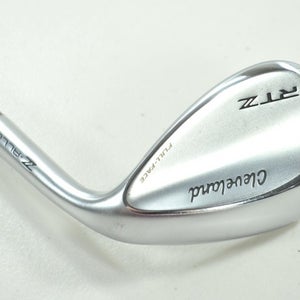 Cleveland RTZ Tour Satin 60*-08 Wedge Right DG Spinner Wedge Flex Steel # 198683