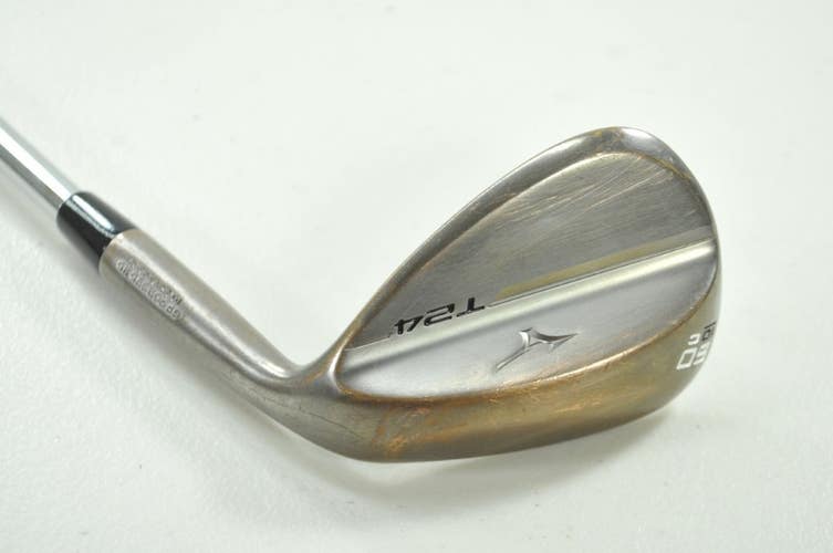 Mizuno T24 Denim Copper 60*-10C Wedge Right DG S400 Stiff Flex Steel # 198143