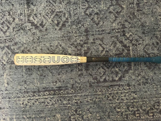 Warstic Bonesaber Alloy BBCOR Certified Bat (-3)  29 oz 32" (Used)
