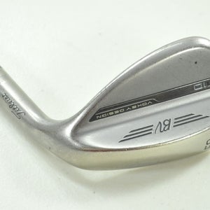 Titleist Vokey SM10 Nickel 58*-14K Wedge Right Steel # 198672