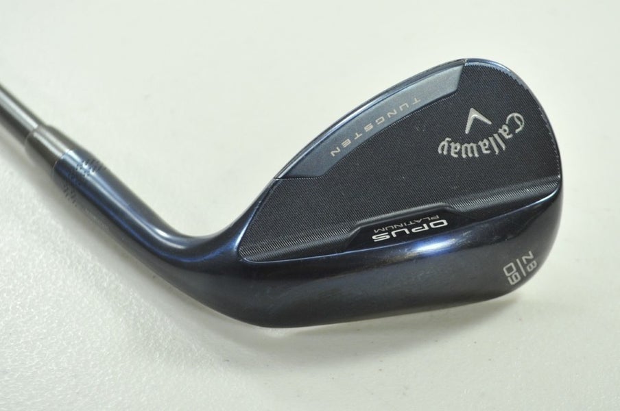 Callaway Opus Platinum Blue 60*-08Z Wedge Right DG MID Wedge Flex Steel # 198141