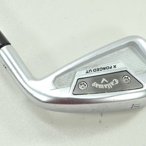 Callaway X Forged UT 21 21* Driving Iron Stiff RH Project X Rifle Steel # 198677