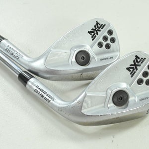 PXG 0311 Milled Sugar Daddy II 54*, 58* Wedge Set Right Steel # 198595