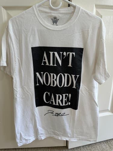 Deion Sanders Jr Prime Time Well Off Ain’t Nobody Care Tshirt