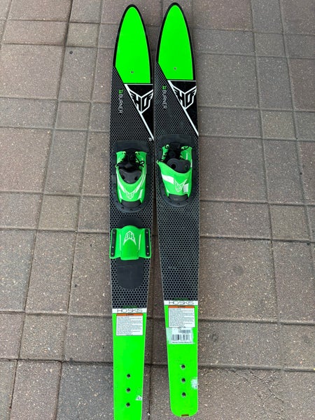 HO Burner 67 Water Skis (Used)