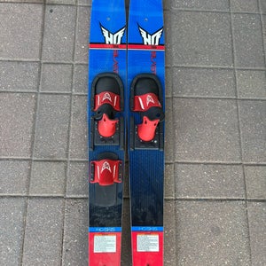 HO Blast 59 Water Skis (Used)