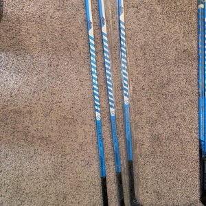 Senior Warrior Novium 2 Pro Left Hand Hockey Stick P92 Pro Stock (New)