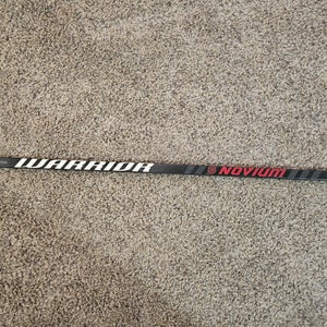 Intermediate Warrior Novium Right Handed Hockey Stick W03M (Used)