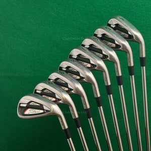 Titleist AP1 714 4-AW Iron Set True Temper XP 95 R300 Steel Regular
