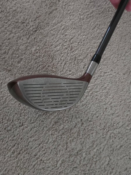 TaylorMade Ti Bubble 2 Driver (Used)
