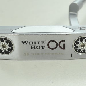 Odyssey White Hot OG 1 One 2023 33" Putter Right Steel # 198664
