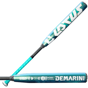 DeMarini Lotus -11 Fastpitch Softball Bat WBD2605010