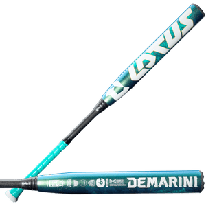 DeMarini Lotus -9 Fastpitch Softball Bat WBD2607010