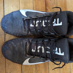 Used Nike Force Trout 5 Keystone molded cleats (size 12 men)