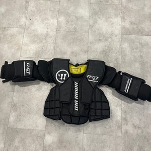 Intermediate Large/XL Warrior Ritual GT Goalie Chest Protector (Used)