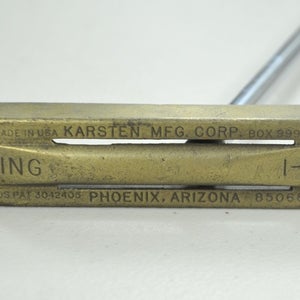 Ping 1-A 35" Putter Right Steel # 198625